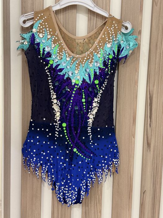 Купальник для гимнастики