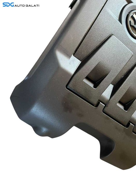 Capac Protectie Burete Antifonare Motor Skoda Yeti 2.0 TDI CFHA CFHF CFHC CFJA CLCA CLCB 2010 - 2018 Cod 03L103925BK 03L103925AA [C4207]