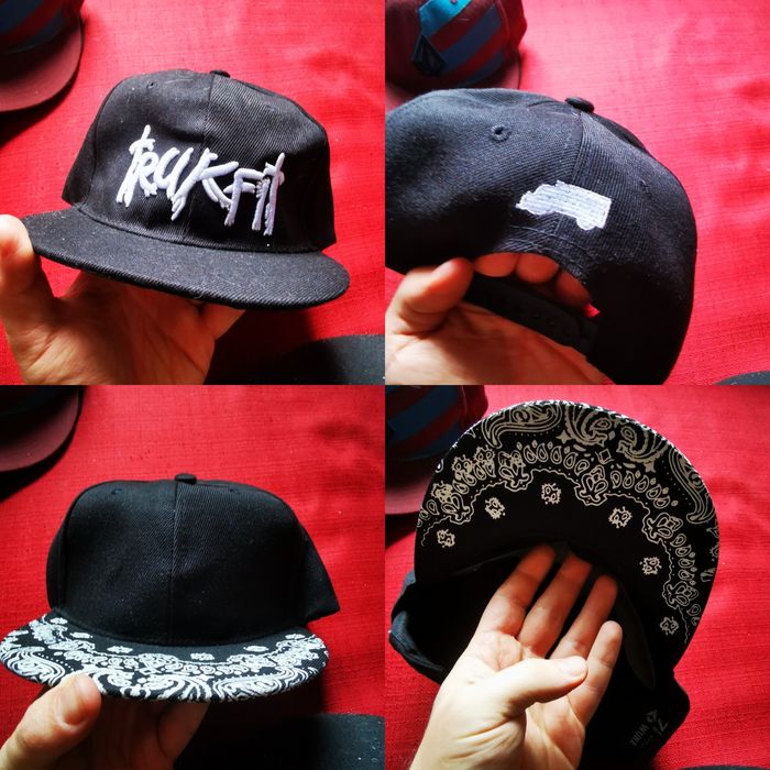 Snapback, fullcap, beanies