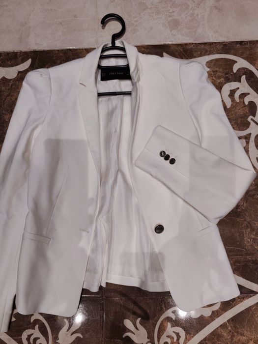 Сако и панталонки Зара Манго