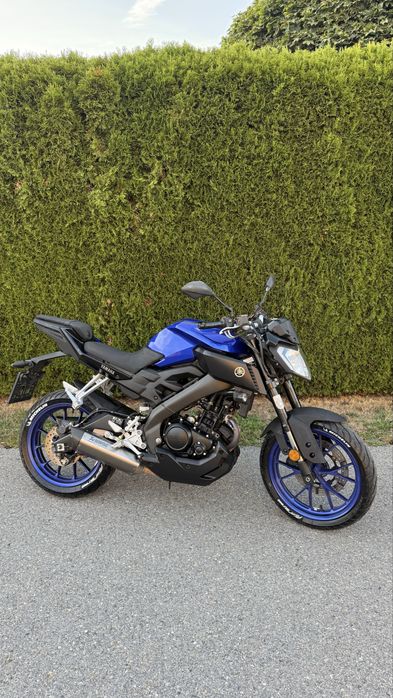 Yamaha MT-125 2018 / 16k KM! / ABS / A1 - 16 ani