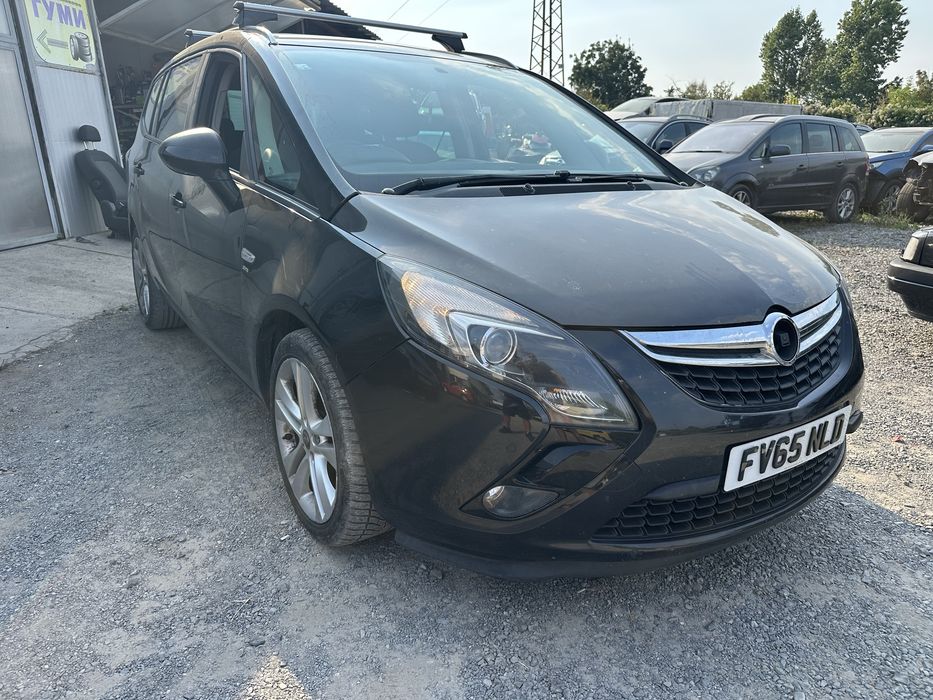 Опел Зафира Ц / Opel Zafira C 1.6 cdti на части