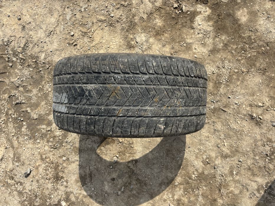 BMW X7 шина 315/35 R22 RunFlat