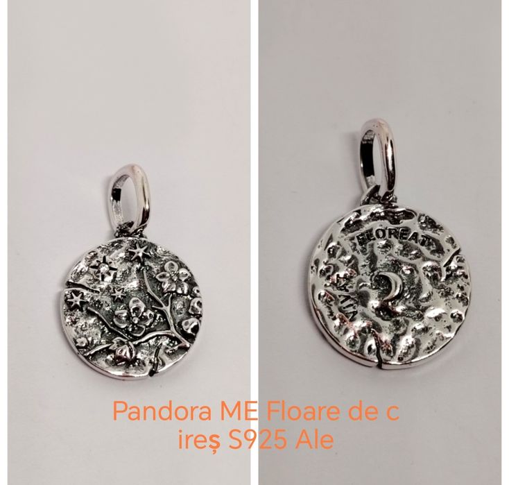 Charmuri Noi Pandora ME silver S925 Ale