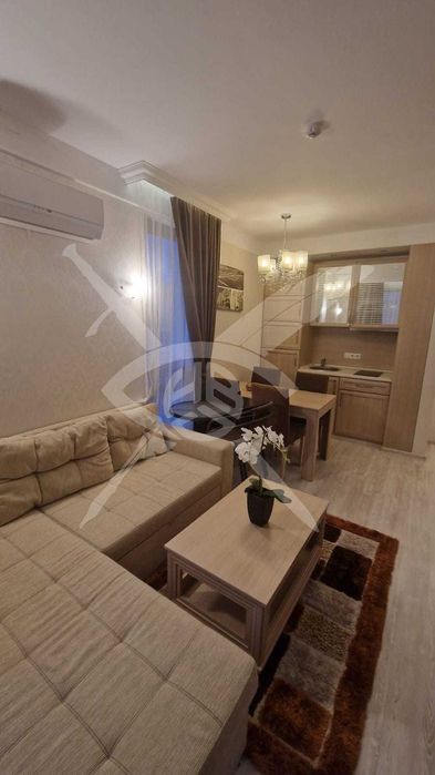 Продава се Двустаен апартамент в к.к. Слънчев бряг - 48 кв.м за 1275 €/кв.м - Снимка #1