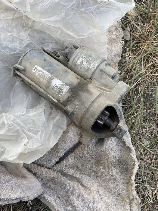 Стартер на рено логан 2