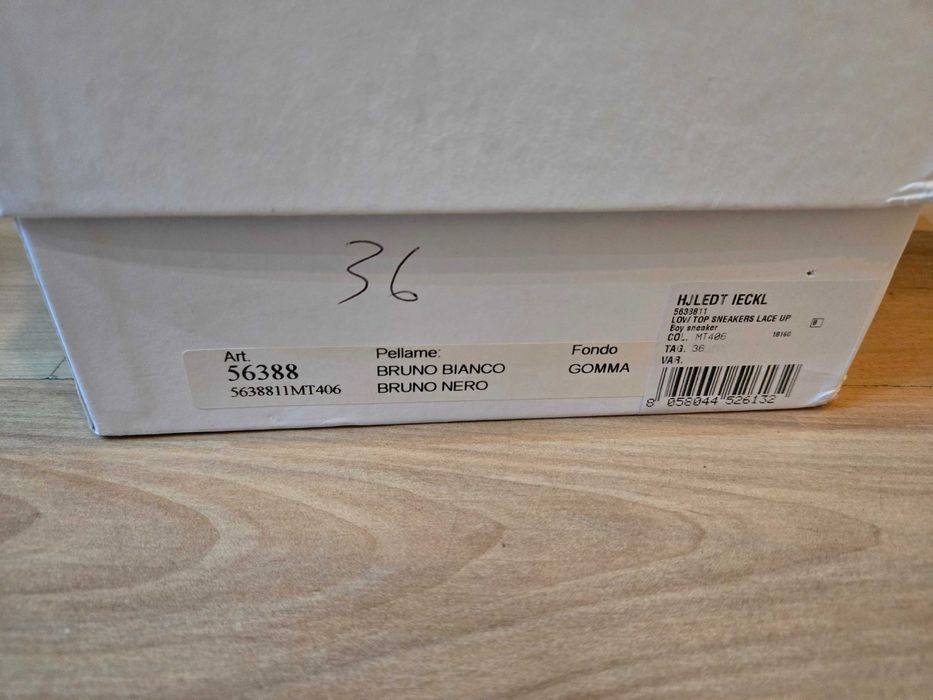 Детски маратонки Roberto Cavalli/N-36/ Перфектно състояние 100% Оригин