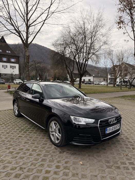 Audi A4 2.0 190CP 2016 Quattro CarPlay / Automat /Distributie schimbata