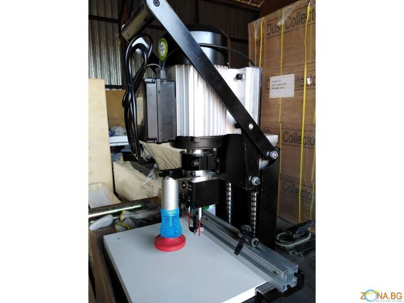 Пробивна машина за панти - 780 лв