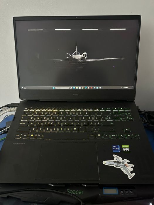 Hp omen 16 i9 3070ti