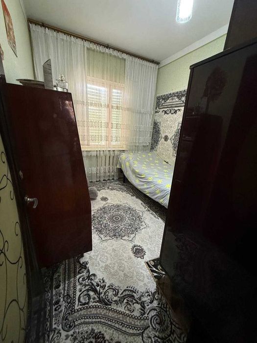 Продам 4 комнатную квартиру Массив Феруза №М2