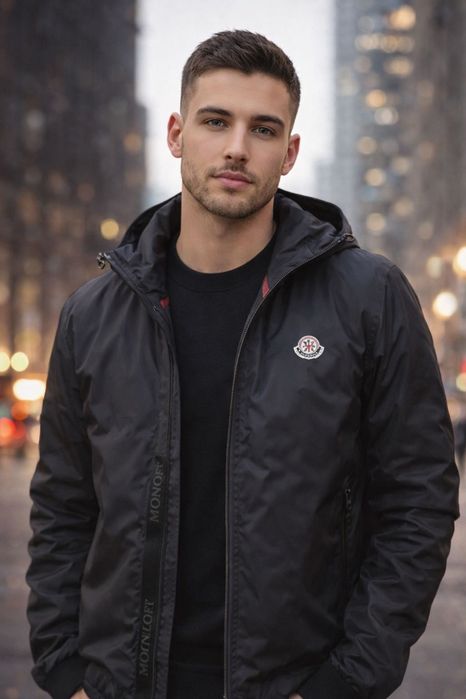 Мъжко яке Moncler