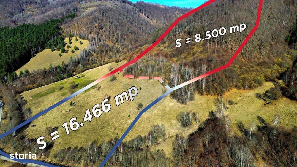 BARAJ RUNCU TEREN DE VANZARE sau schimb cu apartament Baia Mare