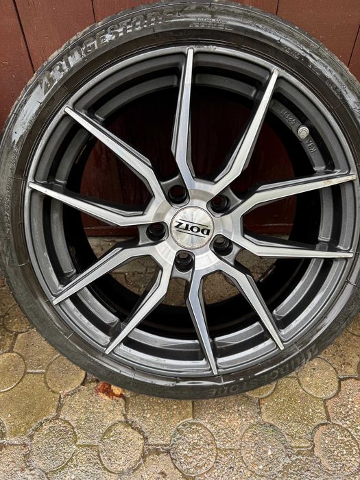 Vand jante DOTZ Misano 19"
