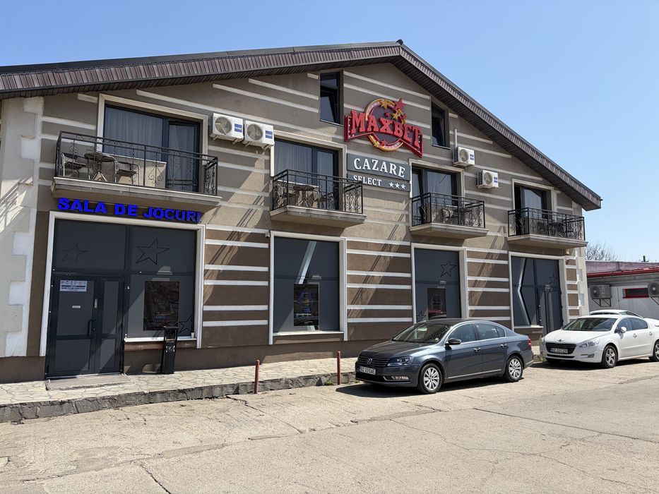 Spatiu comercial de inchiriat zona garii