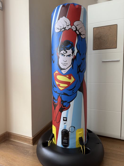 Детски боксов тренажор DOMYOS SUPERMAN