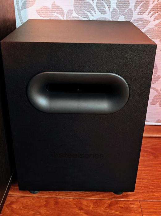 Sistem 2.1 gaming Steelseries Arena 7