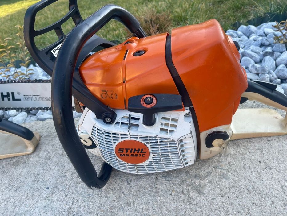 Vând drujbe Stihl 500i 2025 si 661