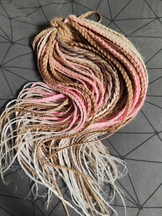 Афро косы/ дреды/ синегалки