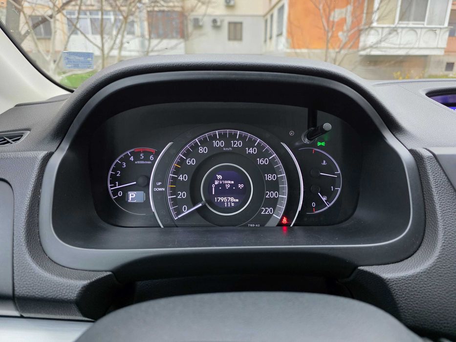 Honda CR-V 1.6 i-DTEC 4x4 9SPEED