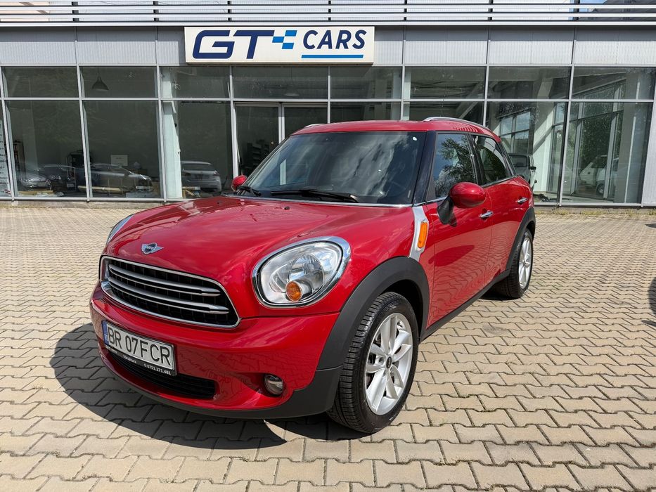 Mini Countryman