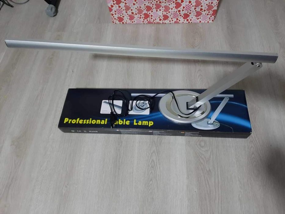 Sterilizator  și lampa pt unghii