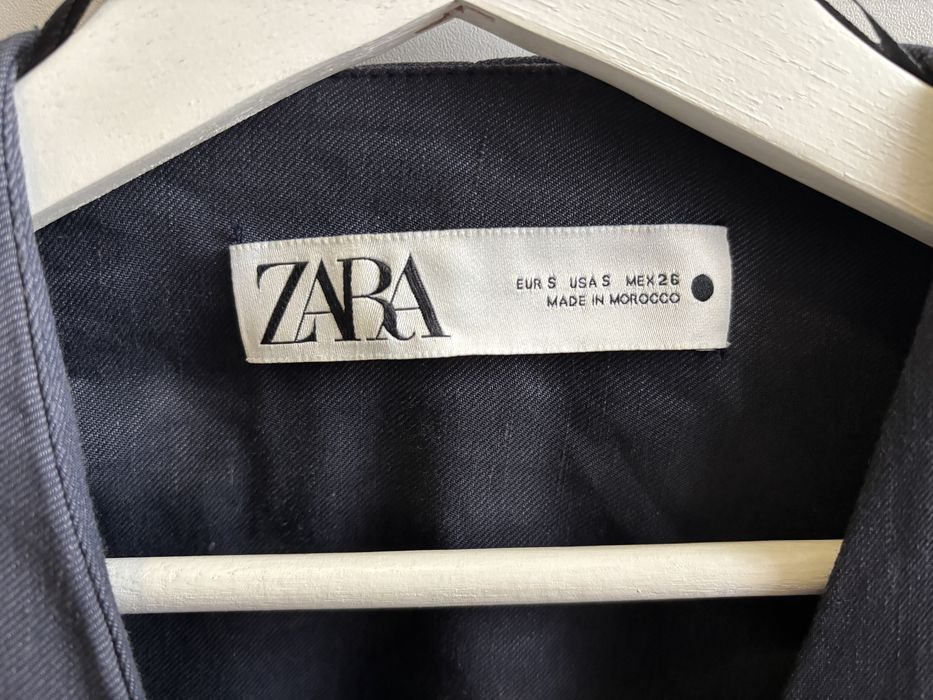 Платье-пиджак Zara