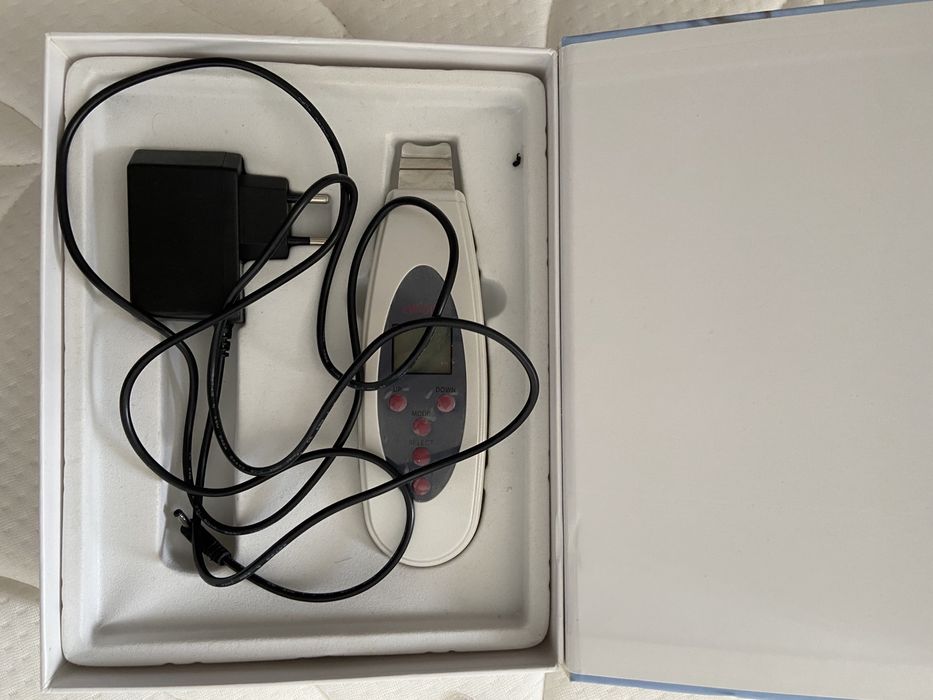 Скрабер ультразвуковой