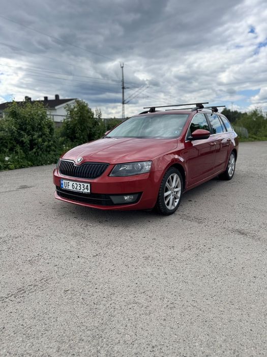 Skoda Octavia 2014 Diesel Automatic