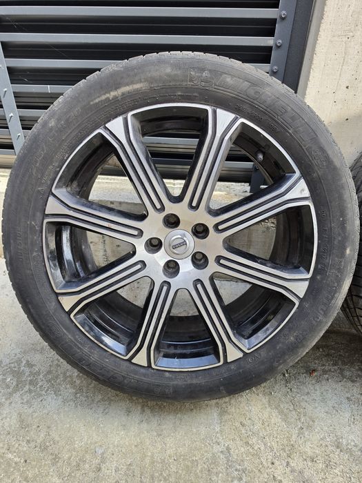 Jante Volvo 20” Diamont Cut  255/45/R20 XC60 XC90 V60