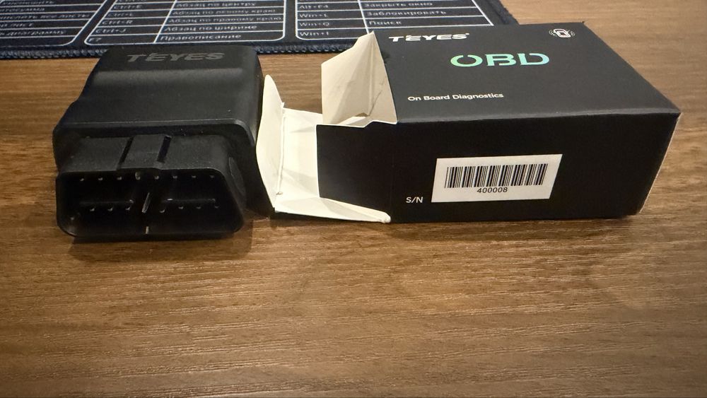 Продам Teyes OBD