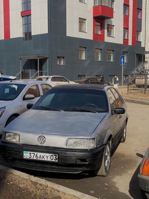 Продам пассат б3 сидан