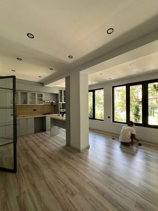 Ремонт под ключ.