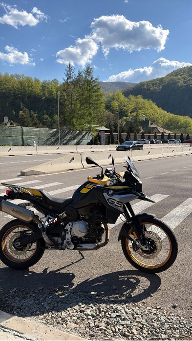 Bmw f 850 gs 2021