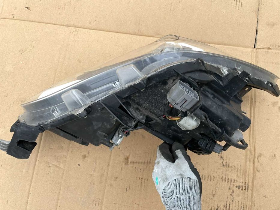 Фар Ляв Ксенон BHN3-51040 Mazda3 2014 2.0бен 121kW