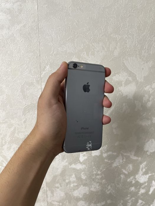 Iphone 6 16гб 100%
