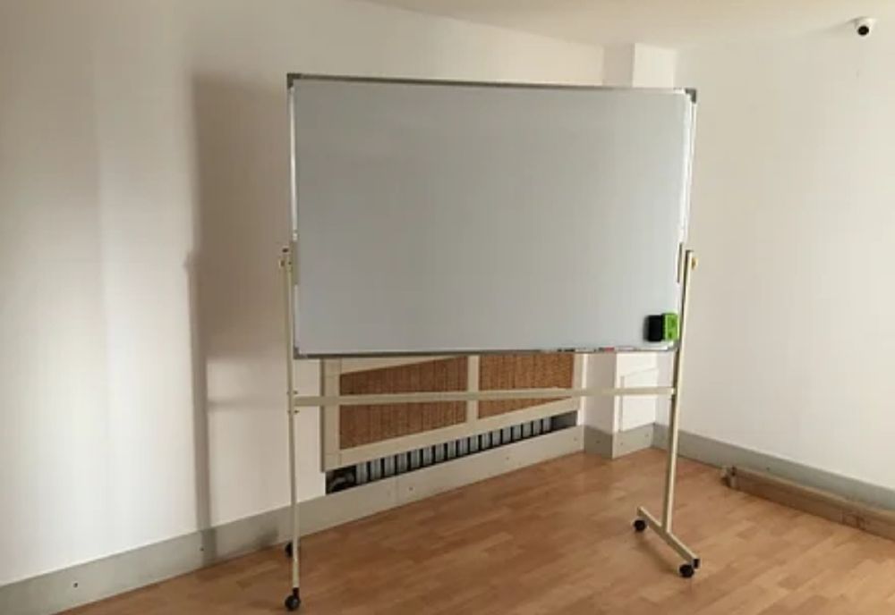 Маркерная доска 3в1.