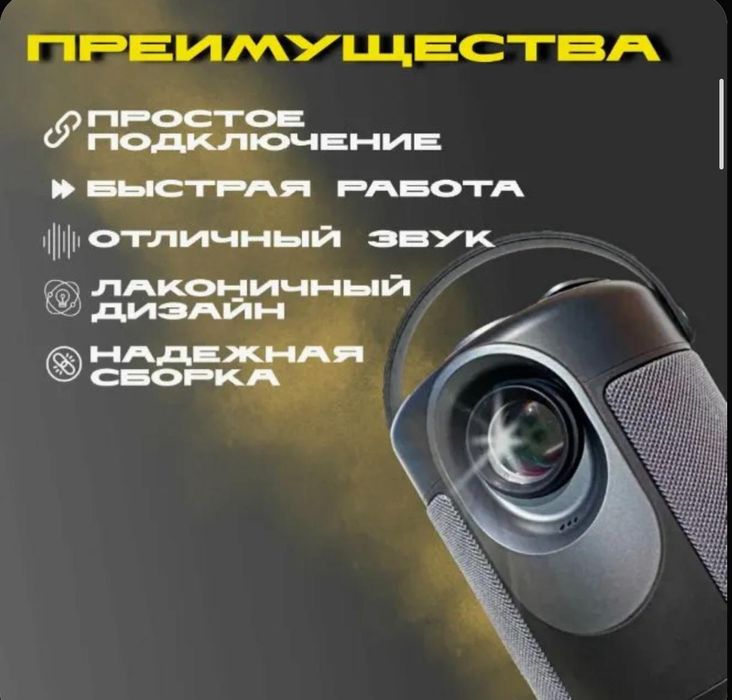 Проектор 1,Проектор для дома