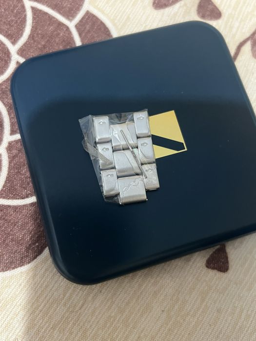 Ceas Fossil Garrett Quartz -barbati