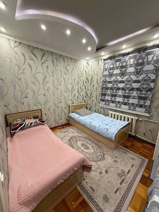 3-х комнатная квартира ул. Янги Замон (есть парковка ID: 5461