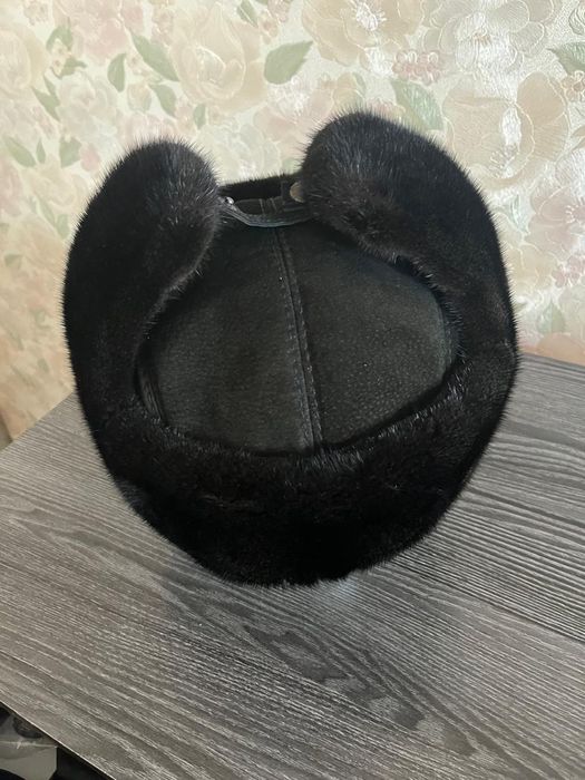 Продам норковую шапку