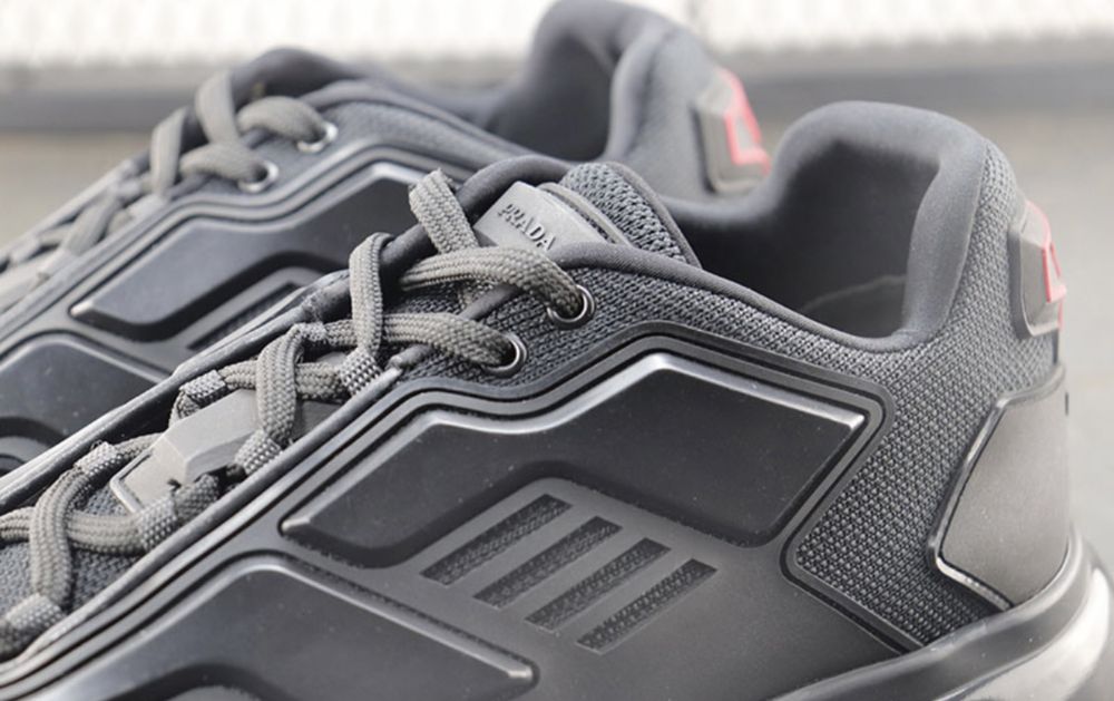 Кроссовки Prada cloudbust thunder