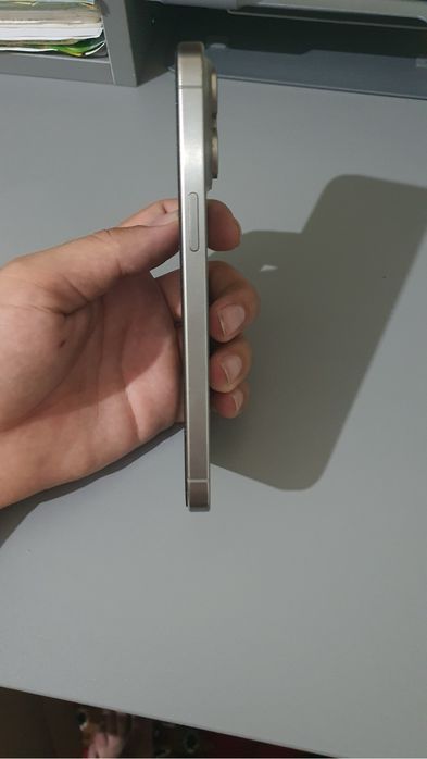 Iphone 15 pro max 256 gb 87%