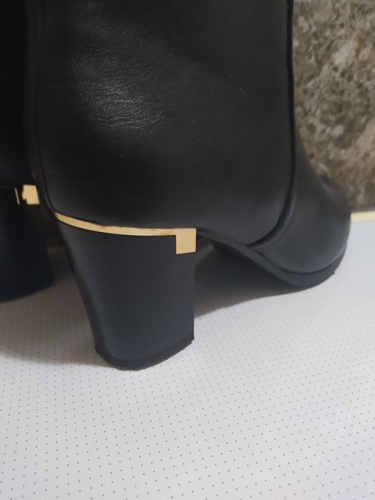 Женские сапоги зимние