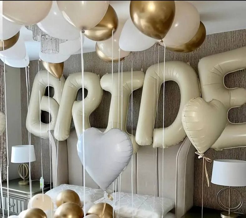 Baloane cu heliu,aranjamente din baloane profesionale