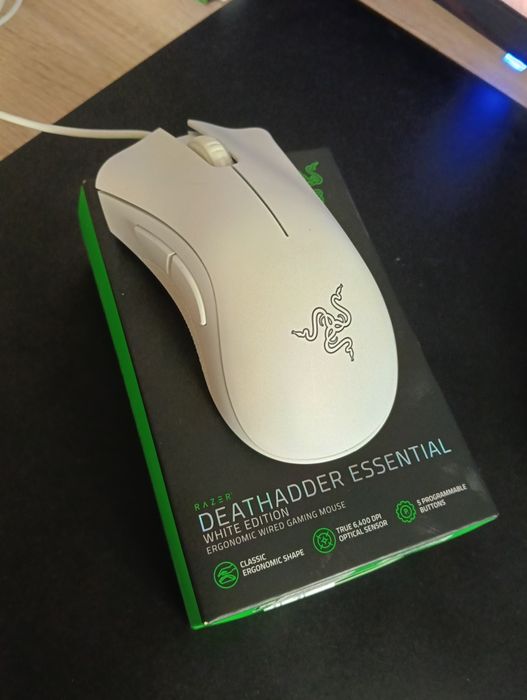 Мишка razer deathadder
