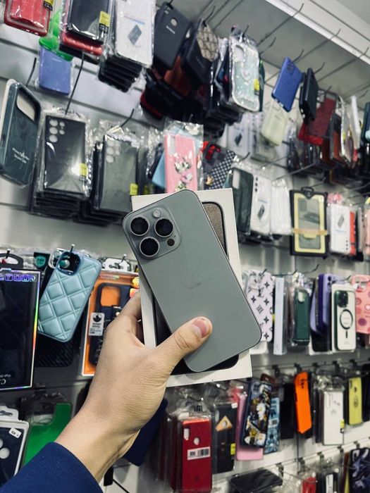 iPhone 15 PRO 256ГБ