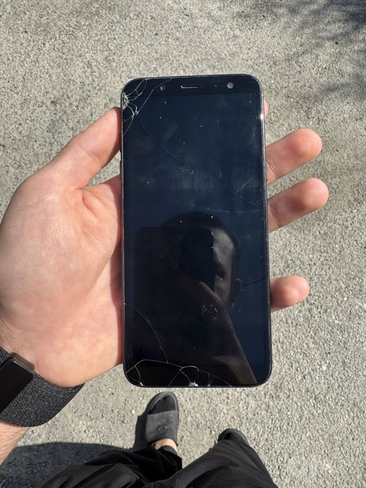 Samsung A6 32gb