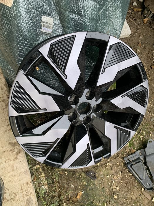 Janta aliaj Renault Rafale r 20/j20 cod 403005760r