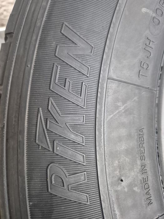 225 75 16 C Anvelope de vară Riken